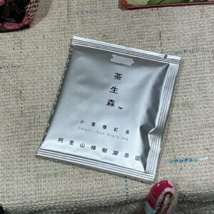 阿里山小公主茶包